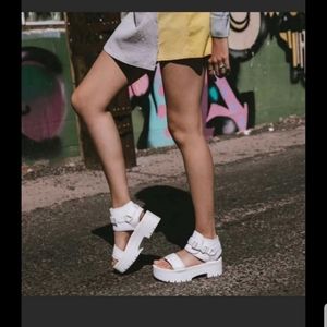 Teva Indio Jewell Platform Chunky Sandals